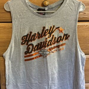 Women’s H-D tank top